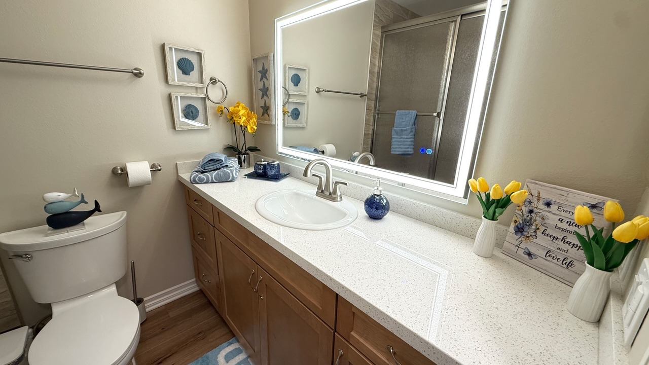 Photo of Bathroom in Redondo Beach