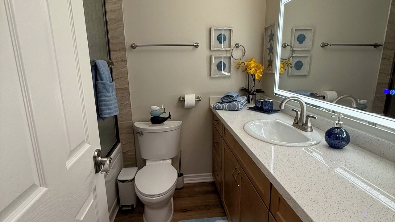 Photo of Bathroom in Redondo Beach