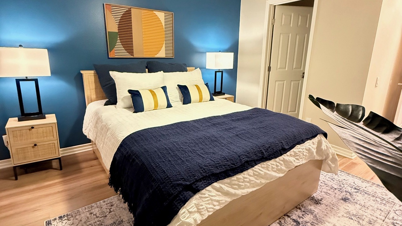 Photo of Bedroom in Redondo Beach