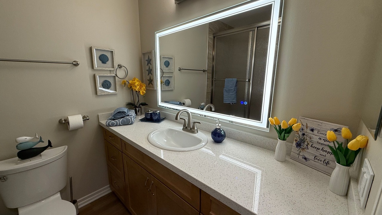 Photo of Bathroom in Redondo Beach