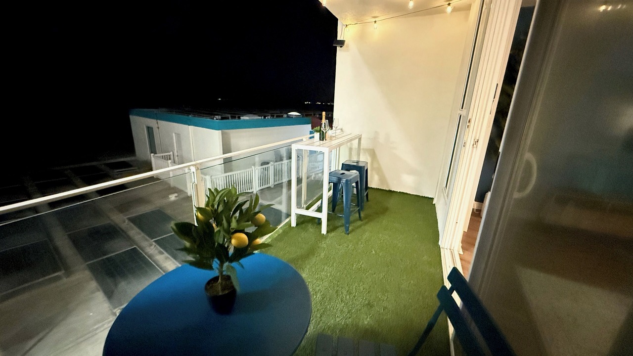 Photo of Patio Balcony in Redondo Beach