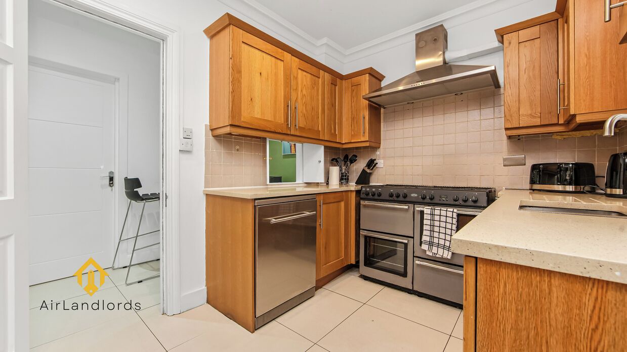 Photo of Kitchen in London City Centre