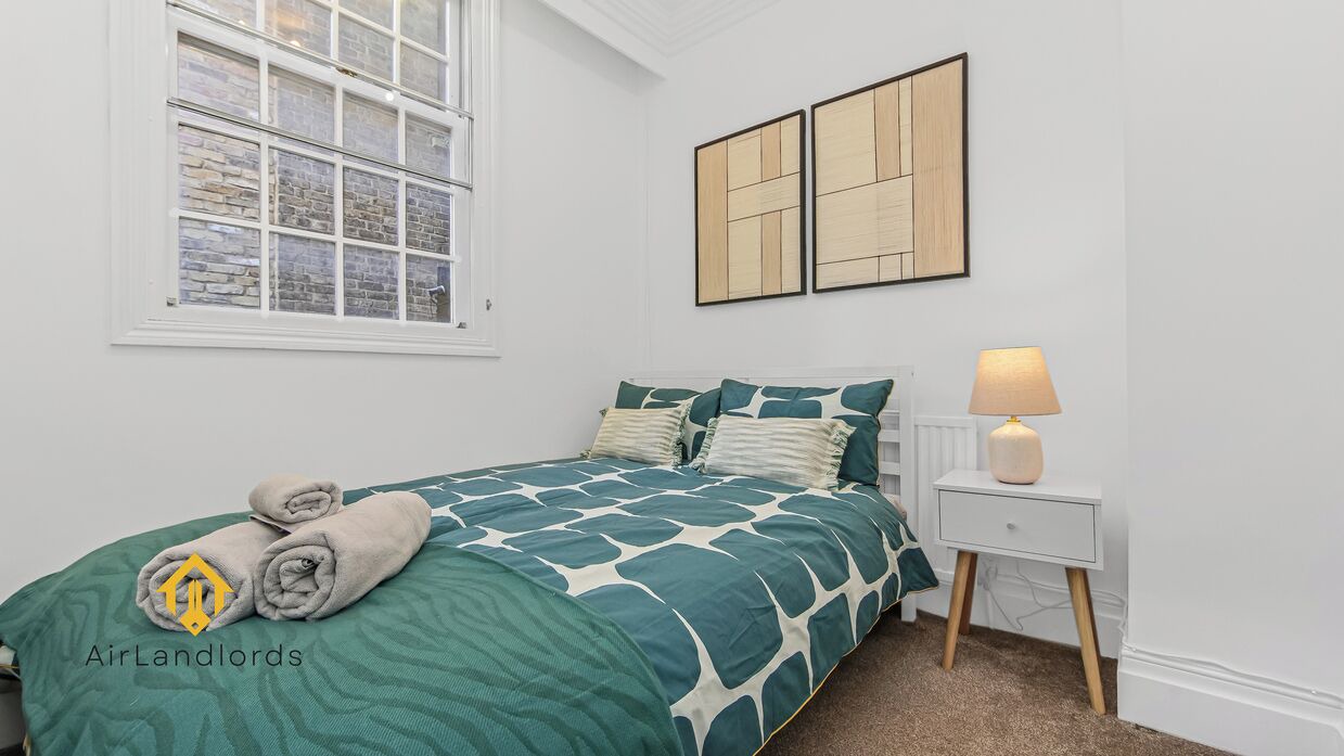 Photo of Bedroom in London City Centre