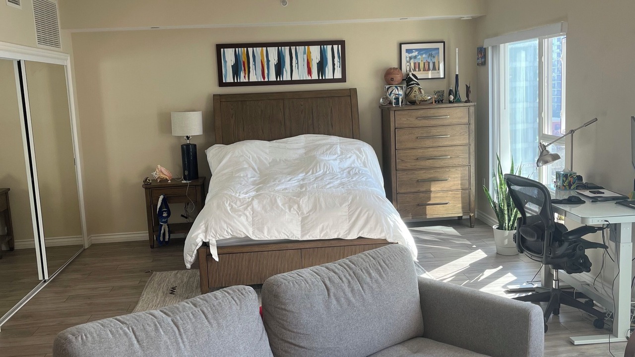 Photo of Bedroom in East Village