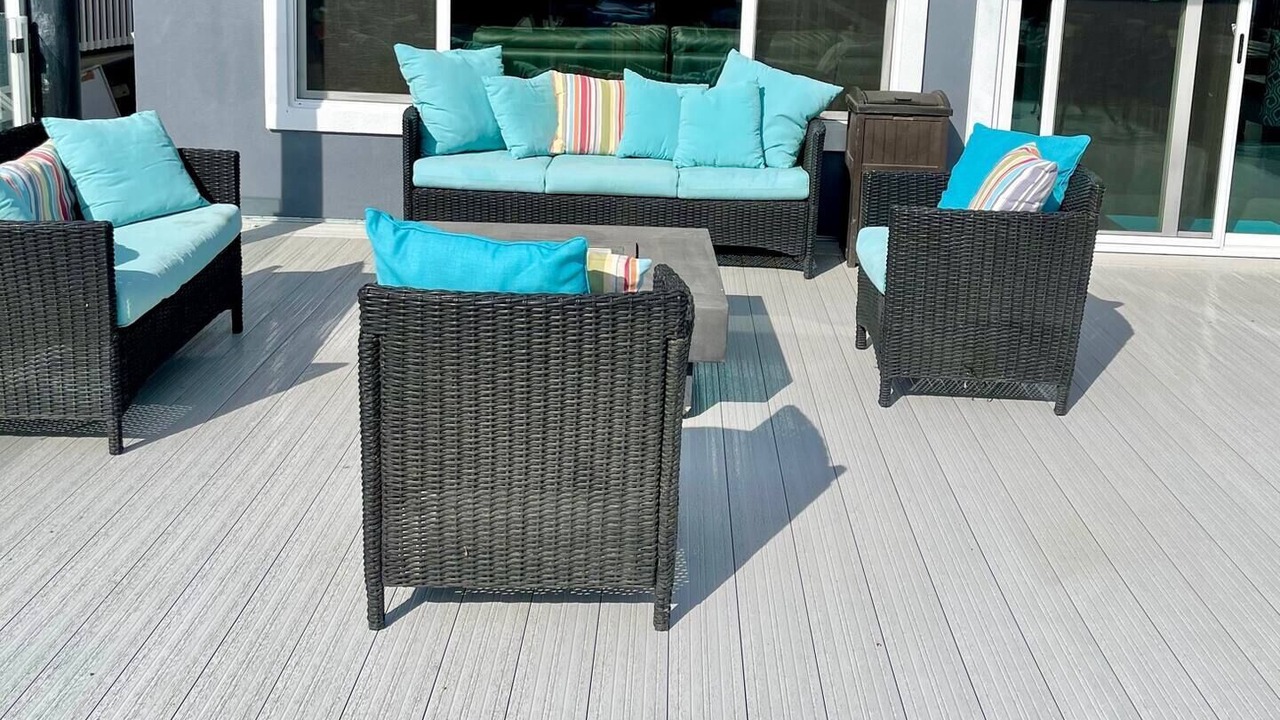 Photo of Patio Balcony in Discovery Bay