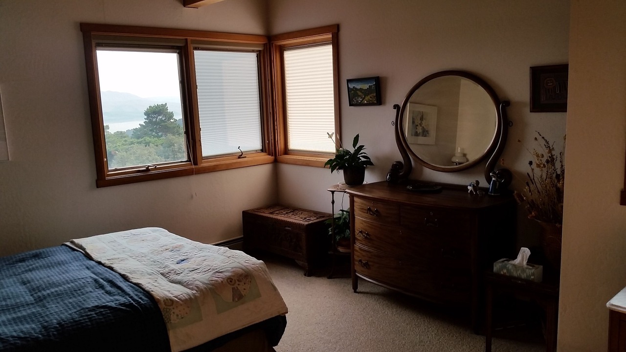 Photo of Bedroom in Inverness