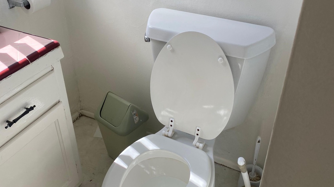 Photo of Bathroom in Beverly Hills