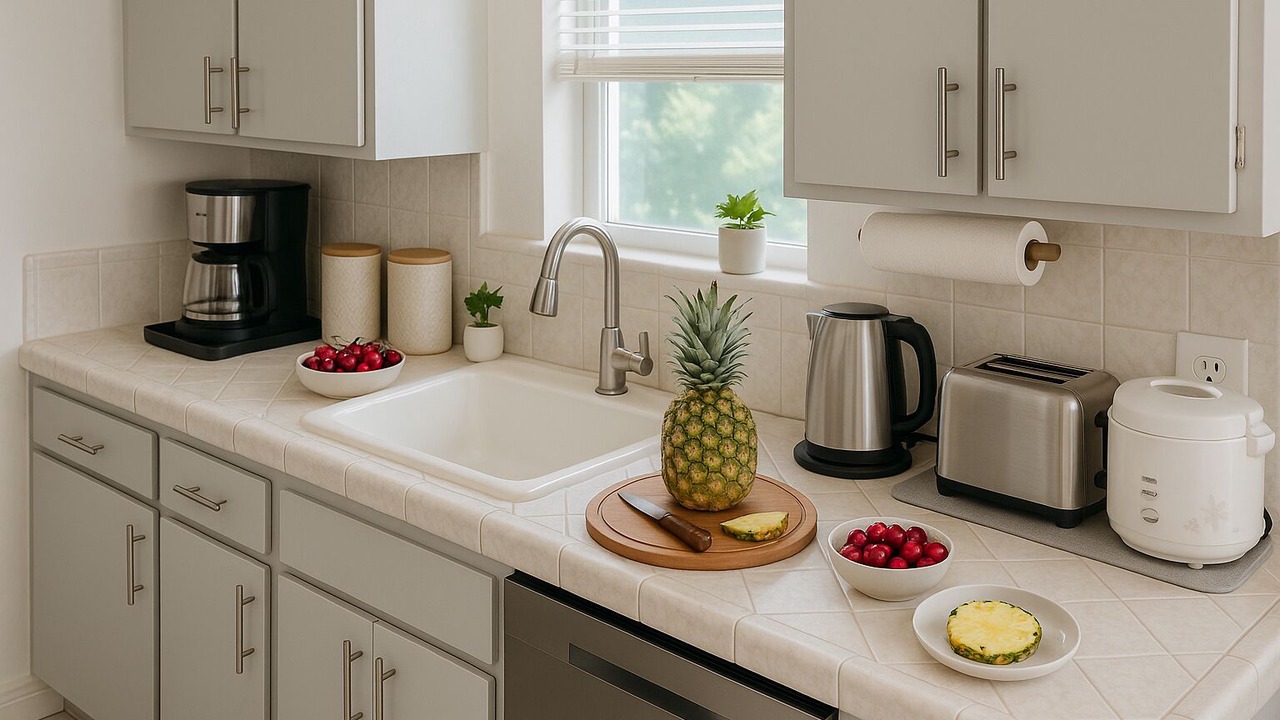 Photo of Kitchen in Montebello