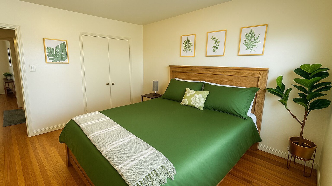 Photo of Bedroom in Montebello