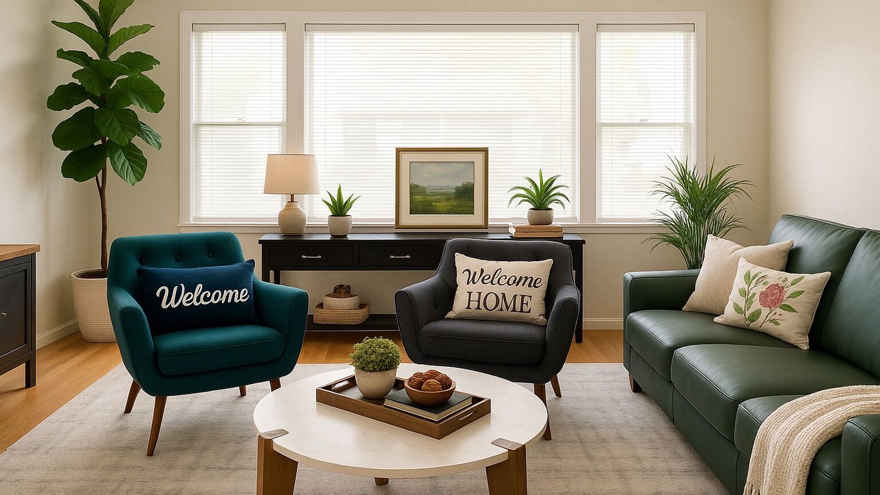 Photo of Livingroom in Montebello