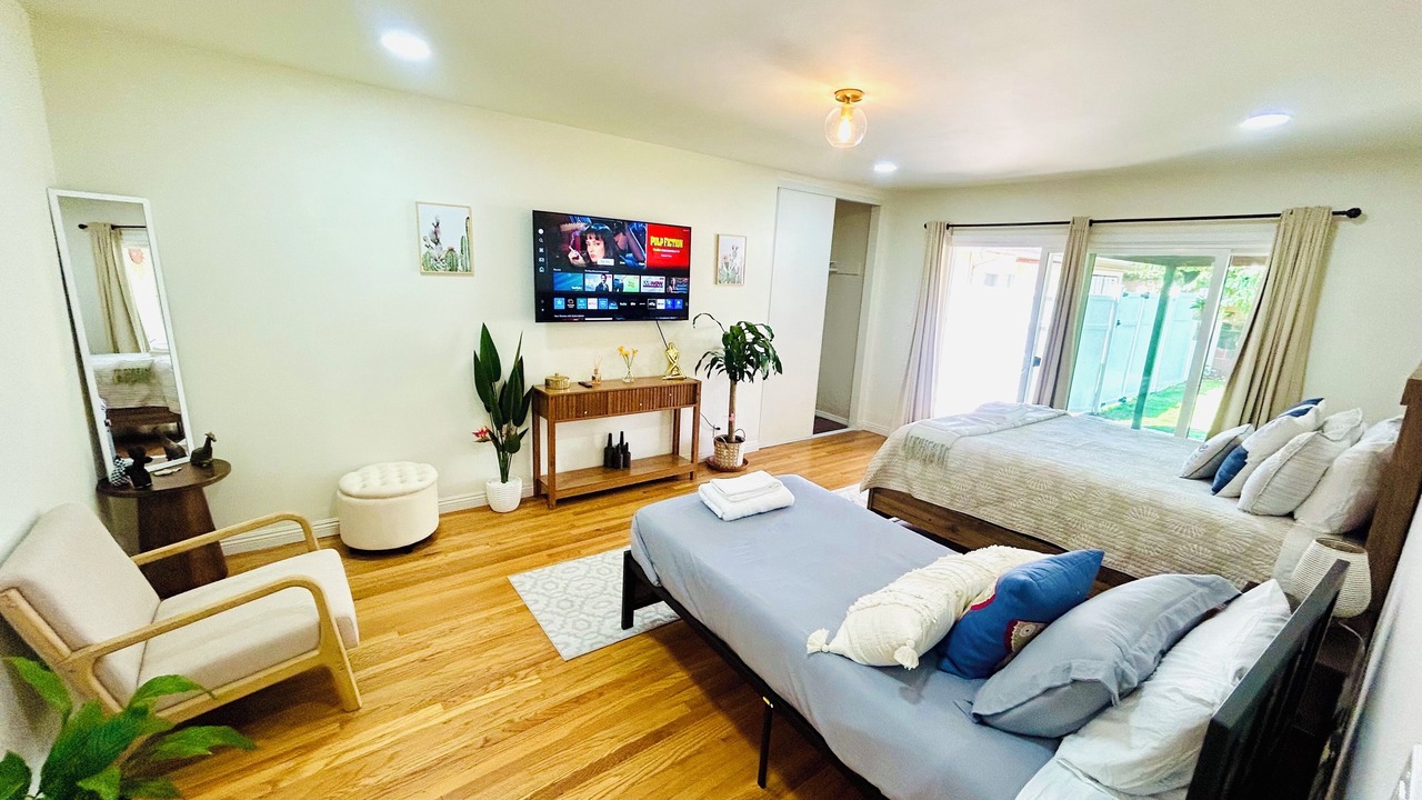 Photo of Bedroom in Montebello