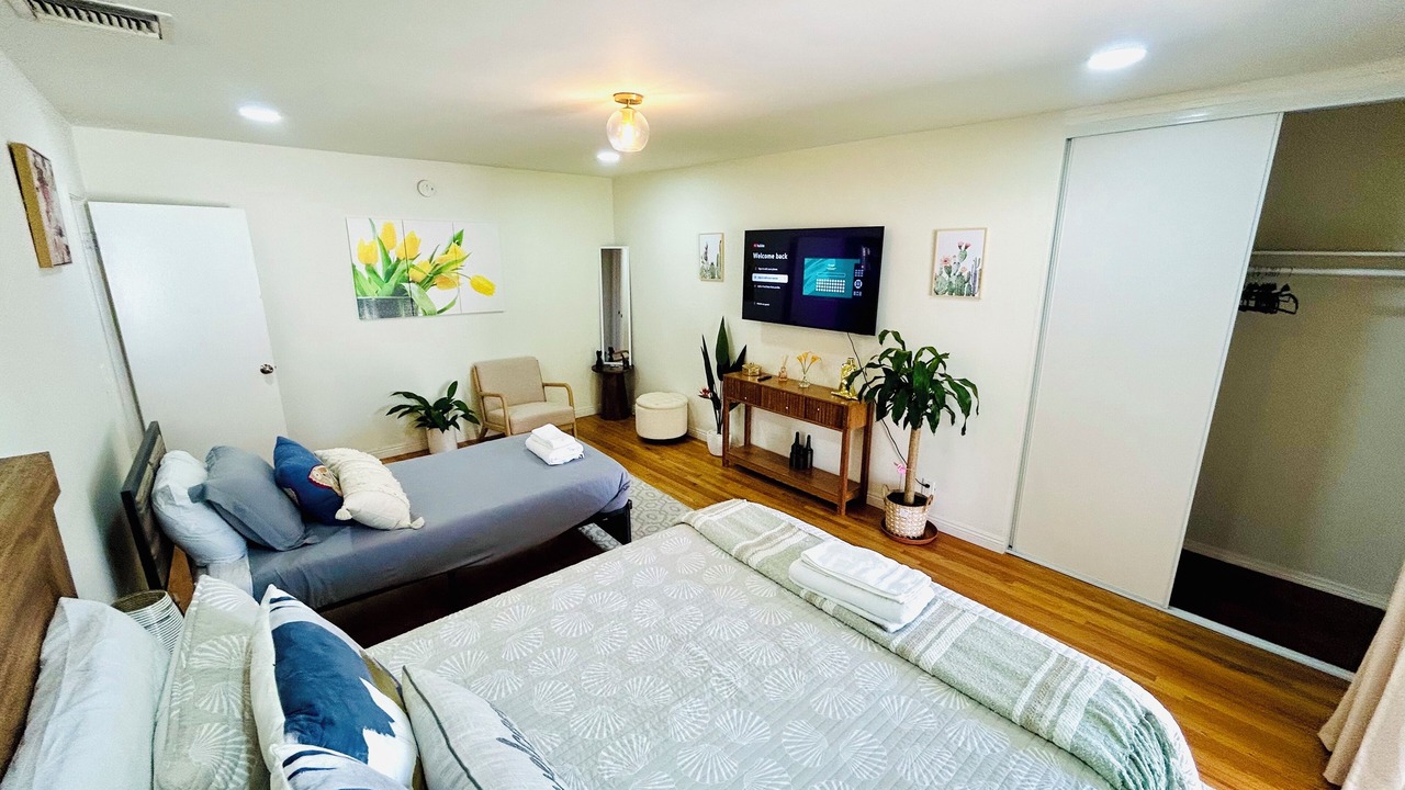 Photo of Bedroom in Montebello