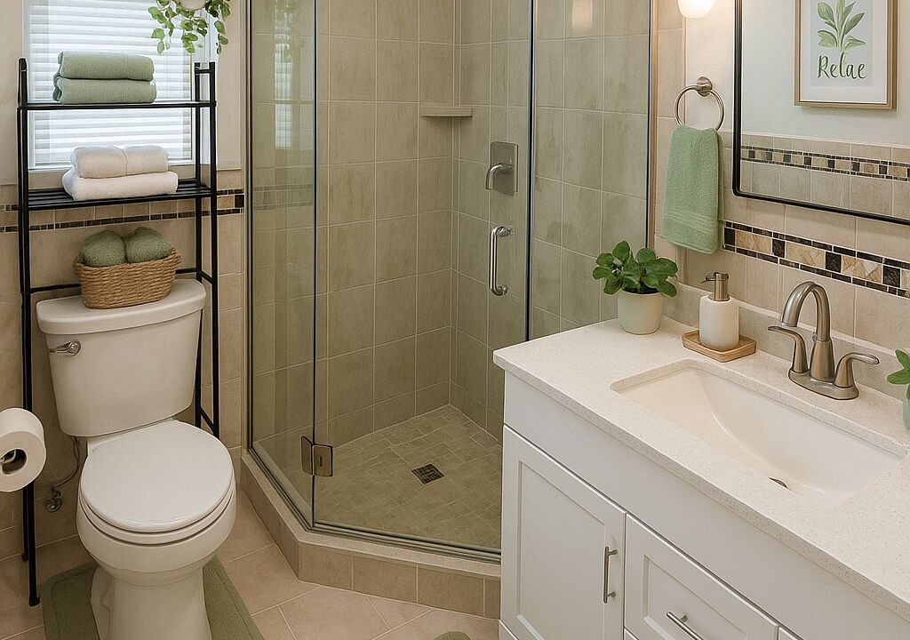 Photo of Bathroom in Montebello
