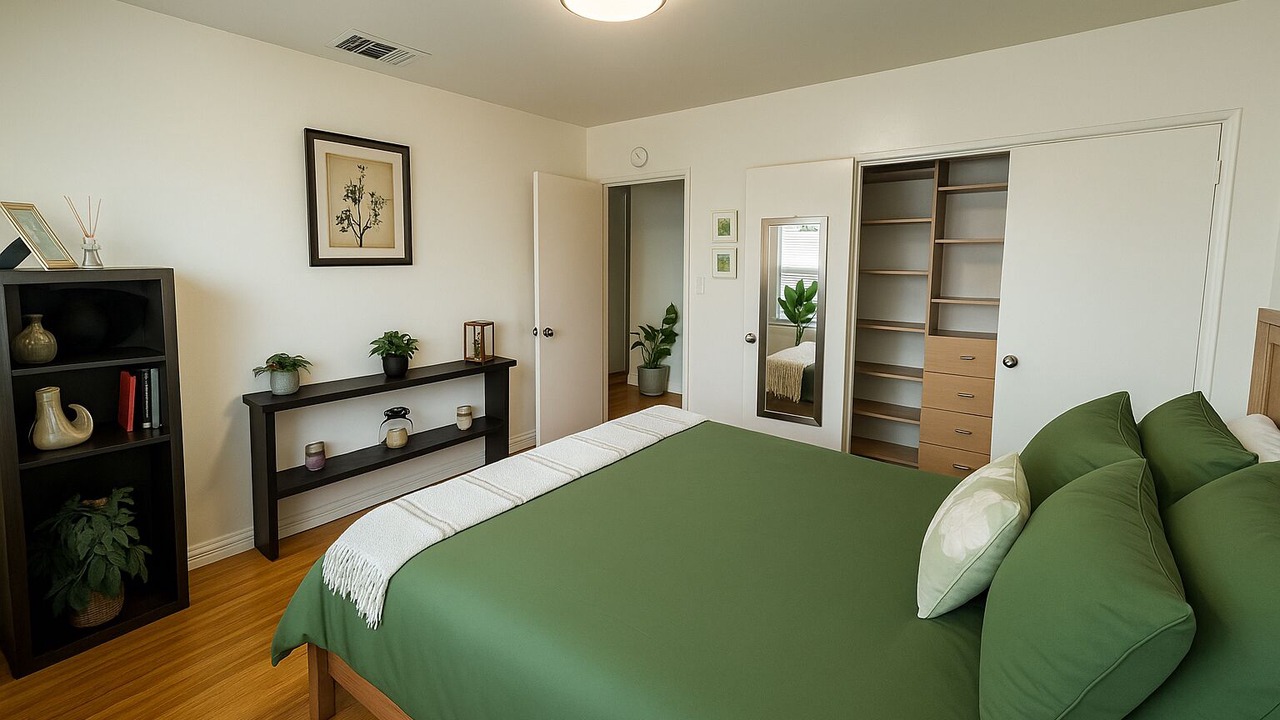 Photo of Bedroom in Montebello