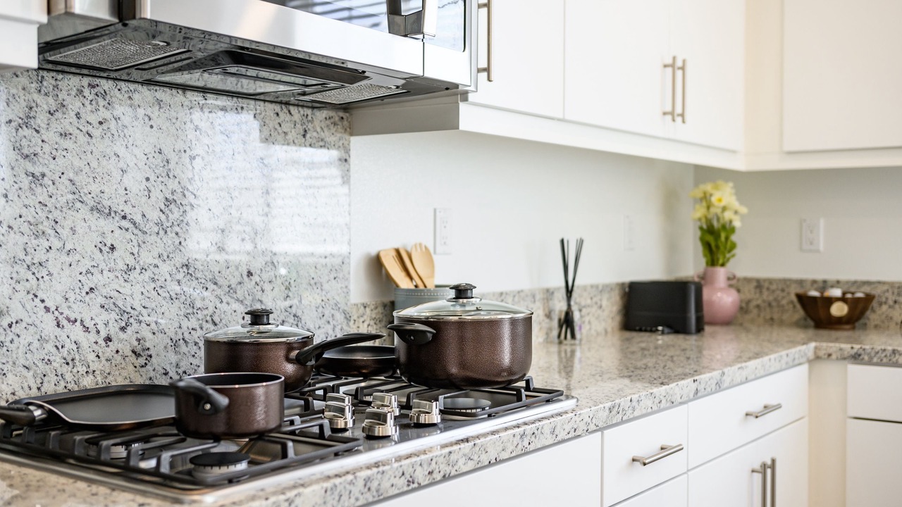 Photo of Kitchen in Patton