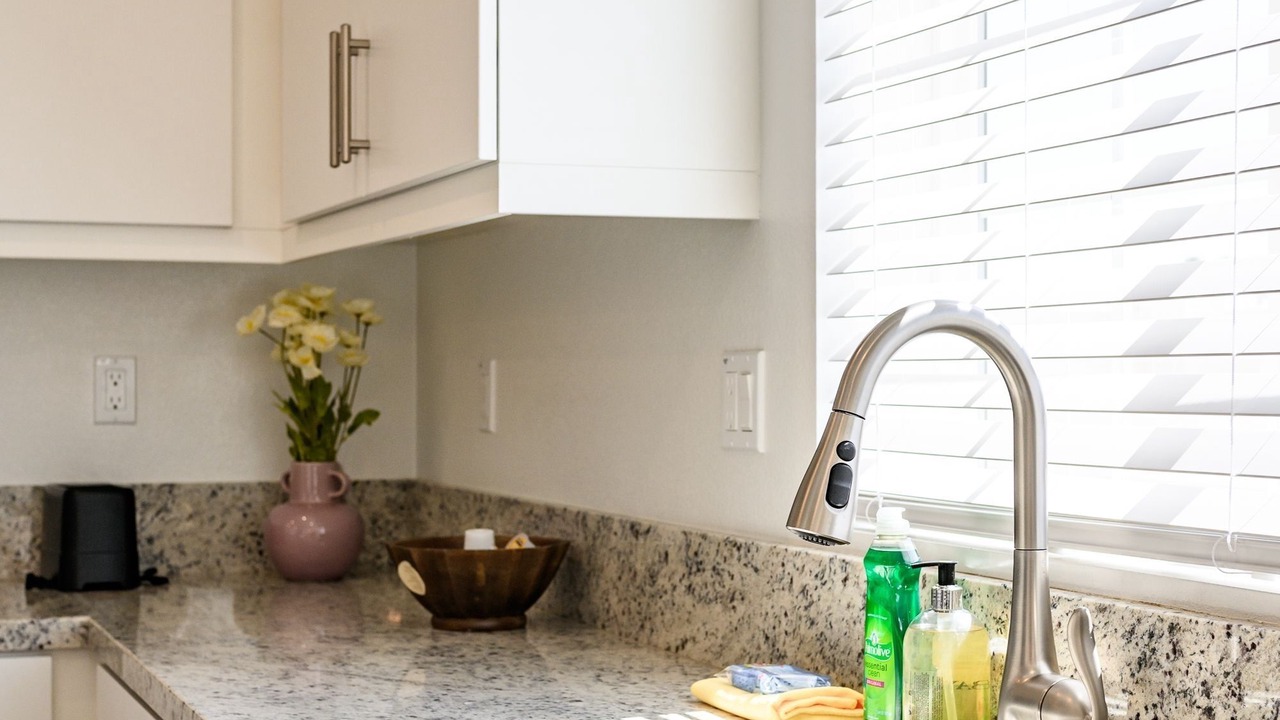 Photo of Kitchen in Patton