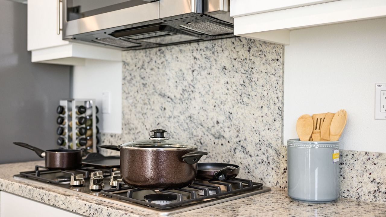 Photo of Kitchen in Patton