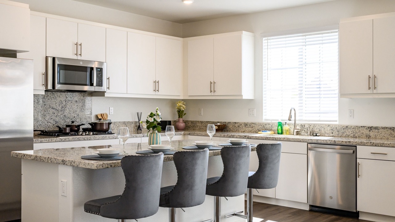 Photo of Kitchen in Patton