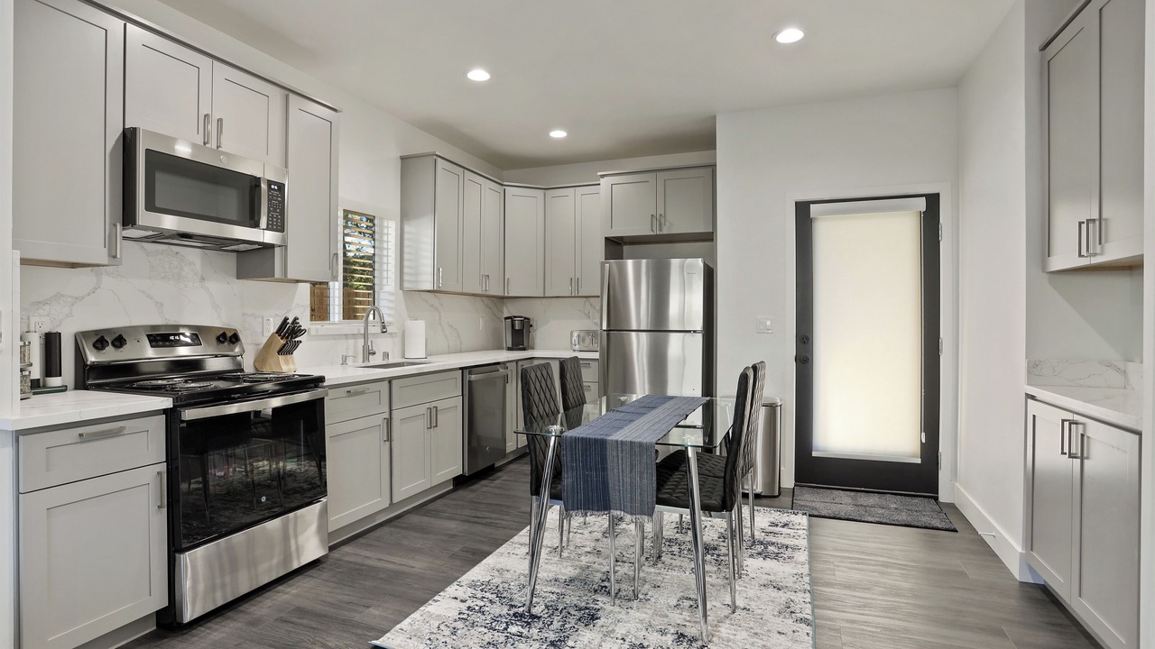 Photo of Kitchen in Woodland