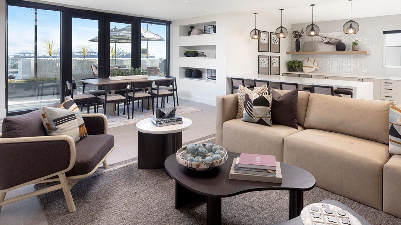 Photo of Livingroom in Central San Pedro