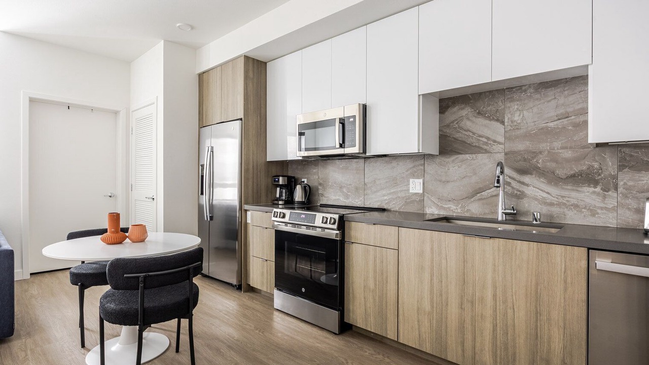 Photo of Kitchen in Central San Pedro
