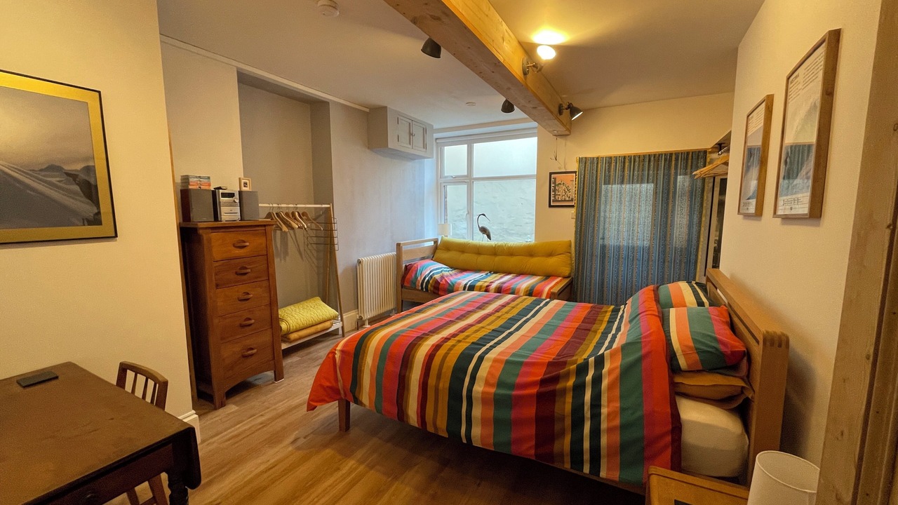 Photo of Bedroom in Mortehoe