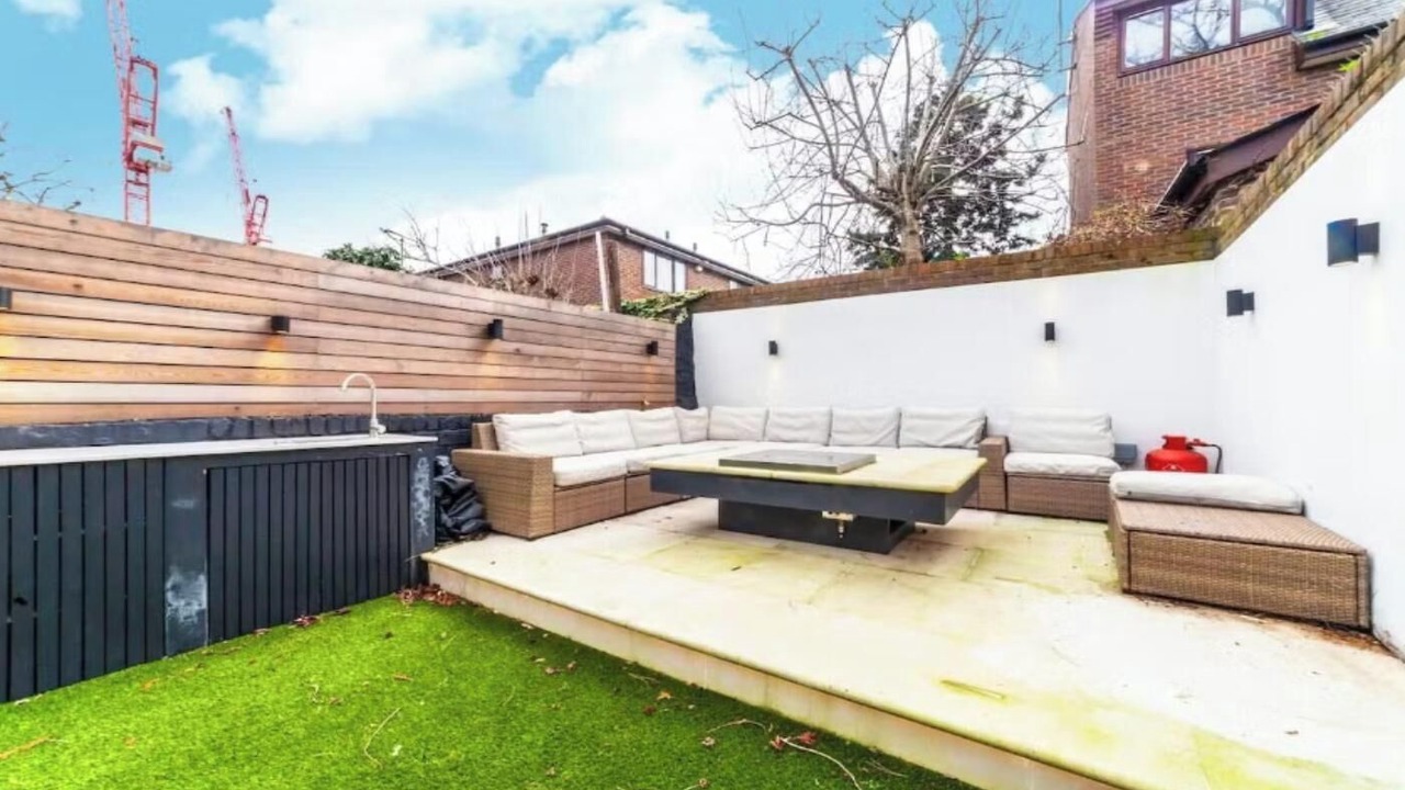 Photo of Patio Balcony in St. Mary's Park