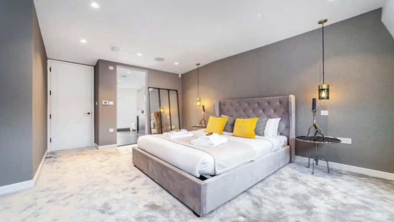 Photo of Bedroom in St. Mary's Park