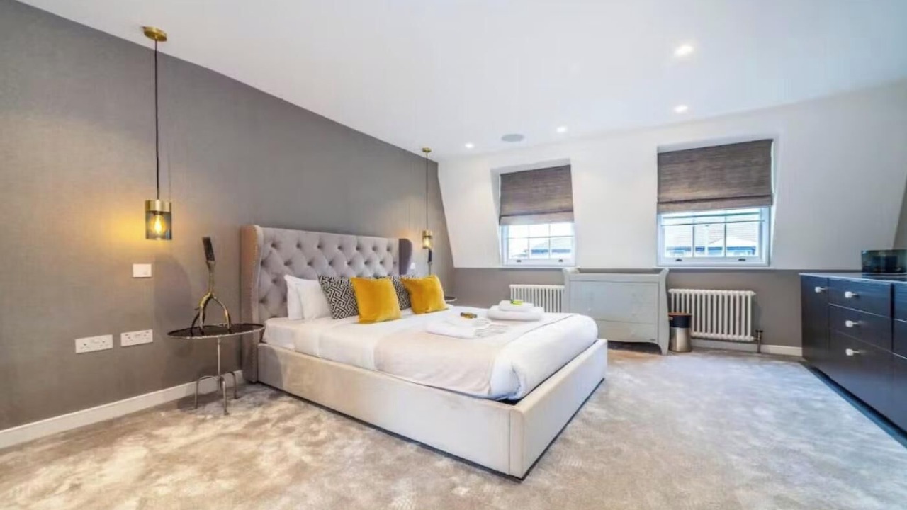 Photo of Bedroom in St. Mary's Park