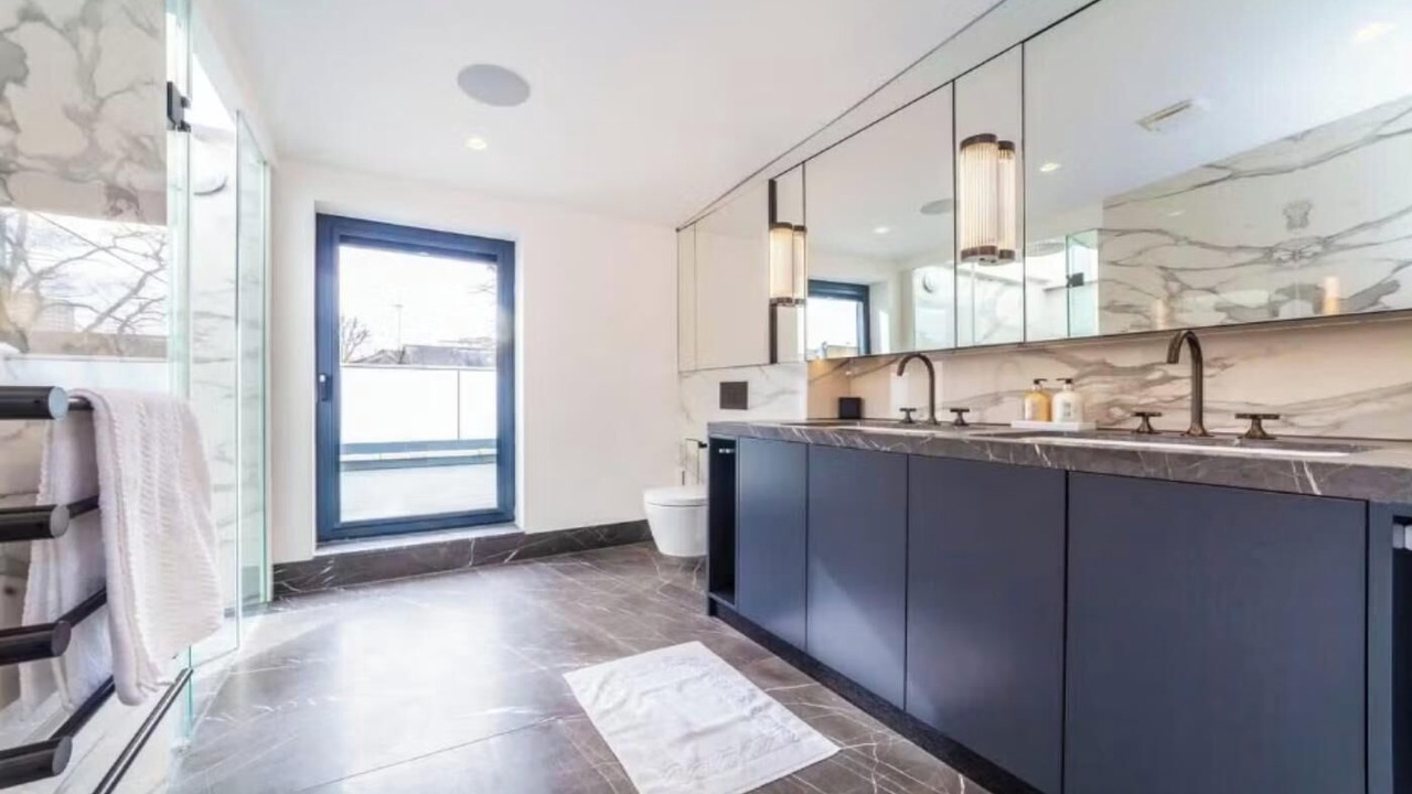 Photo of Bathroom in St. Mary's Park