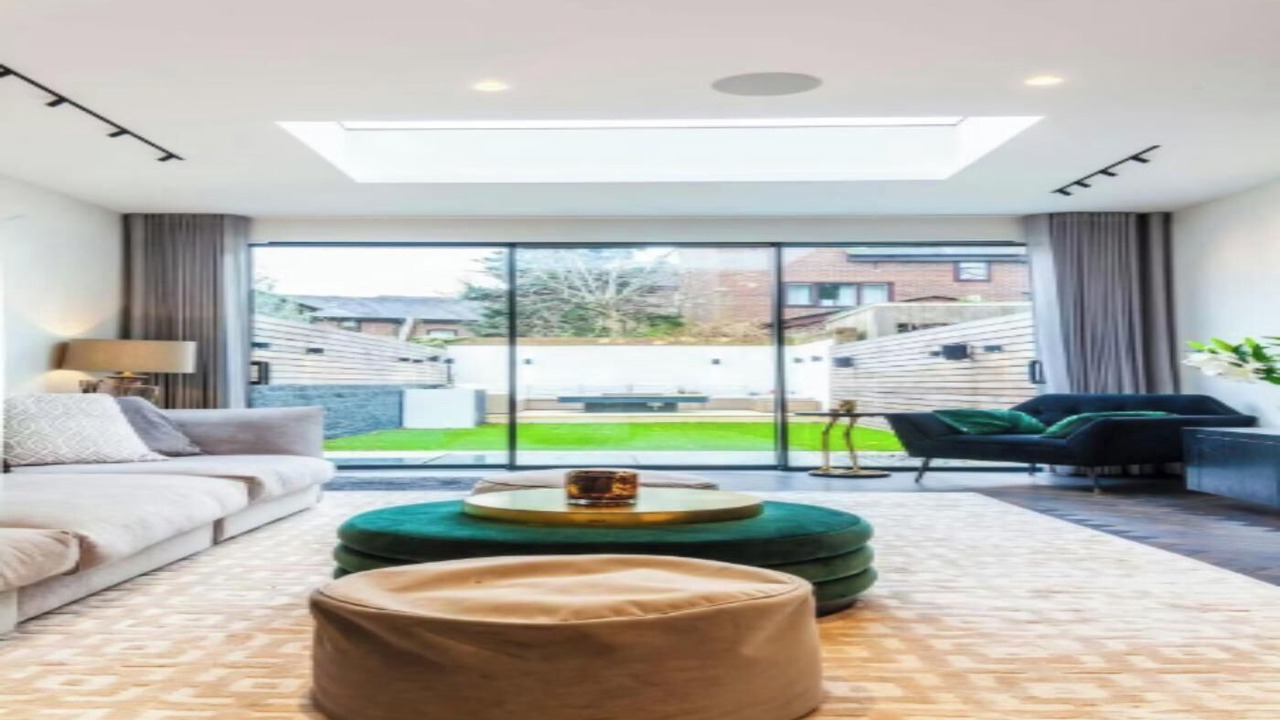 Photo of Livingroom in St. Mary's Park