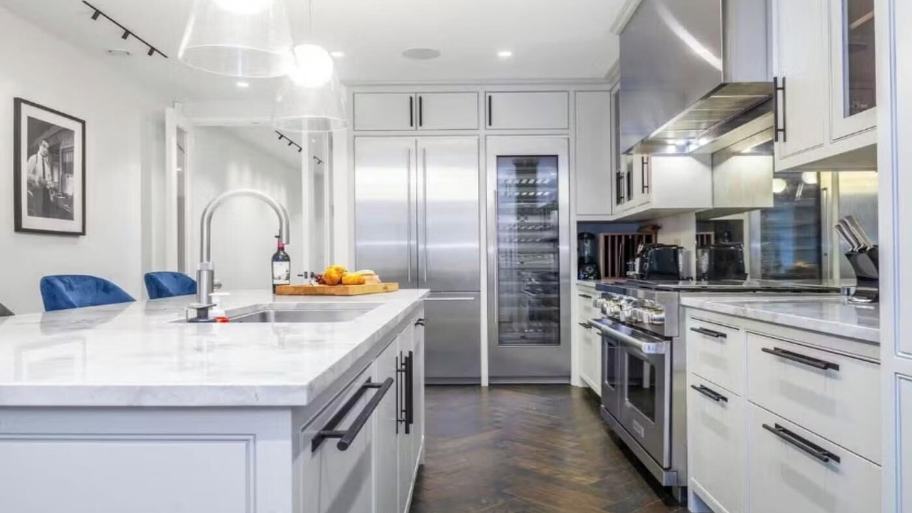 Photo of Kitchen in St. Mary's Park