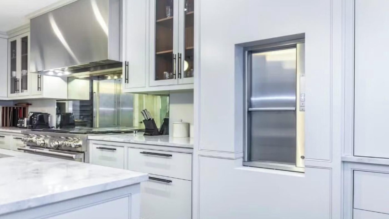 Photo of Kitchen in St. Mary's Park