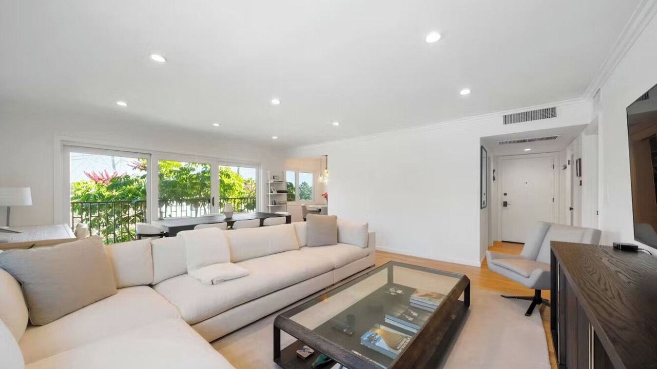 Photo of Livingroom in Los Feliz