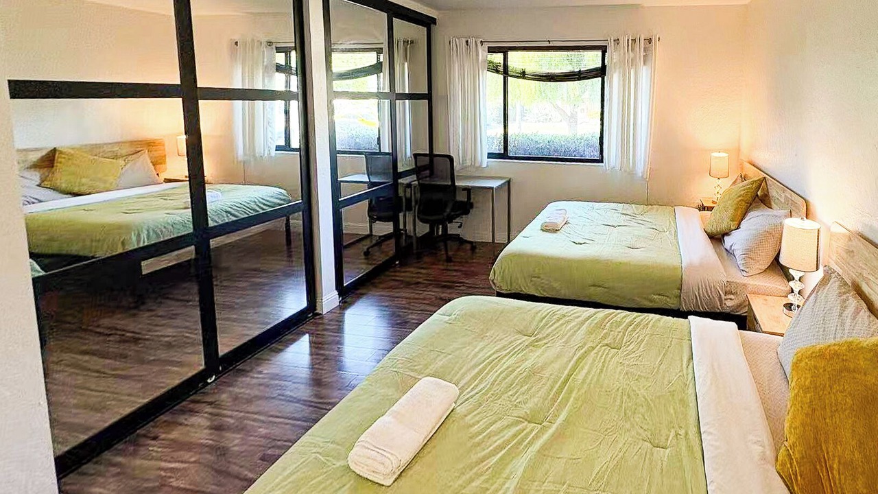 Photo of Bedroom in Berryessa