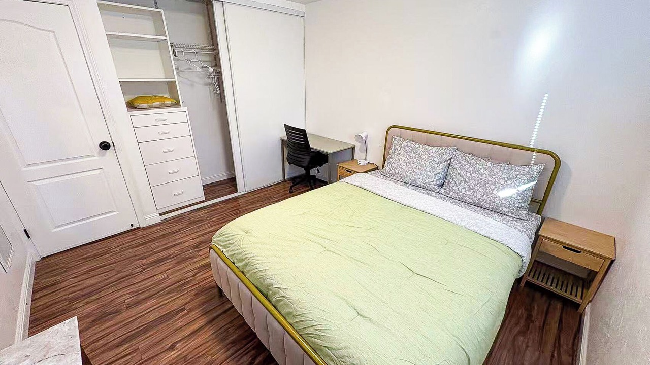 Photo of Bedroom in Berryessa