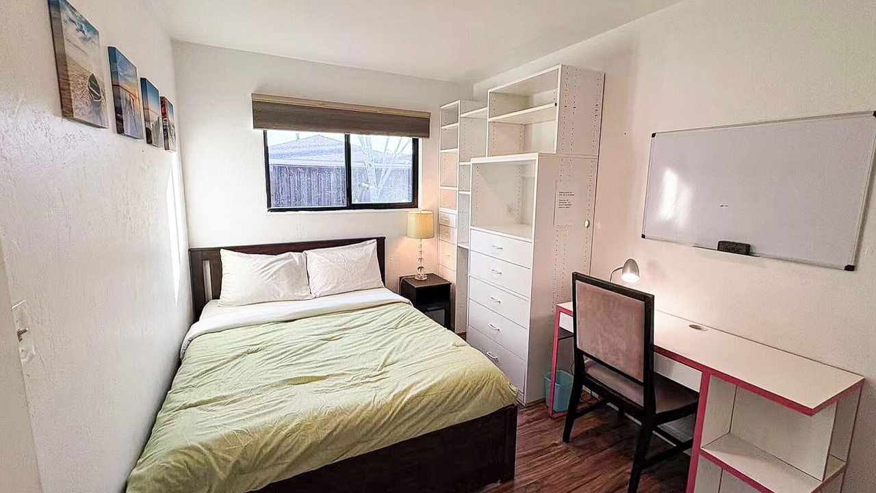 Photo of Bedroom in Berryessa