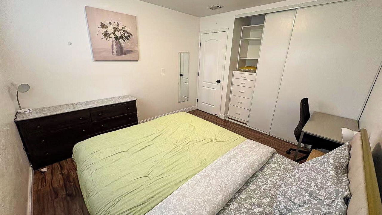 Photo of Bedroom in Berryessa