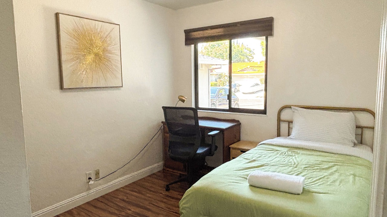 Photo of Bedroom in Berryessa