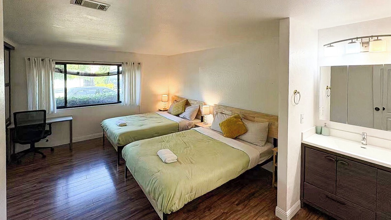 Photo of Bedroom in Berryessa