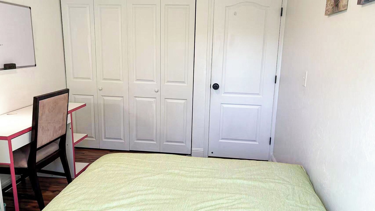 Photo of Bedroom in Berryessa