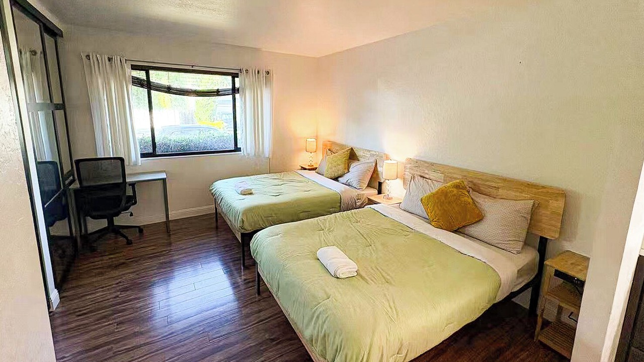 Photo of Bedroom in Berryessa
