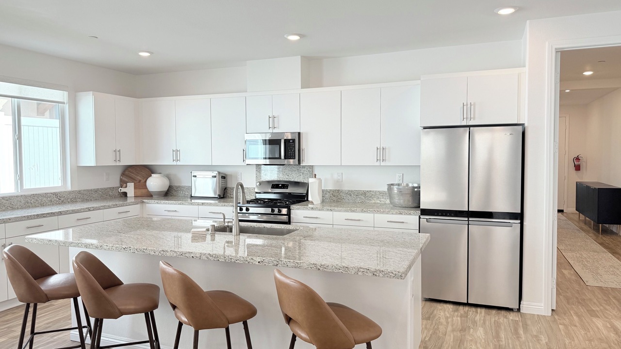 Photo of Kitchen in Homeland