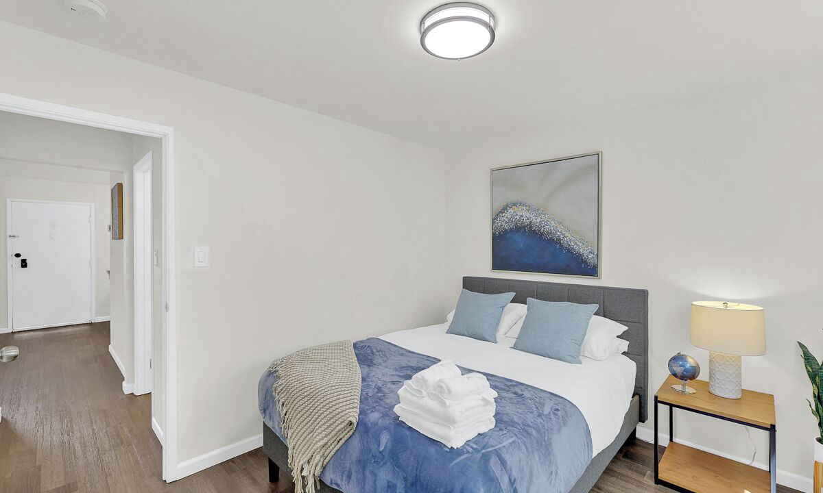Photo of Bedroom in Central Berkeley