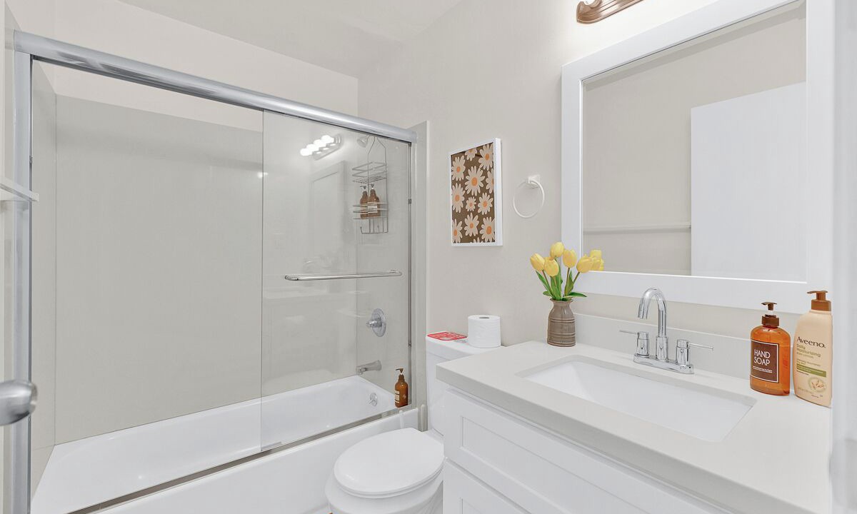 Photo of Bathroom in Central Berkeley