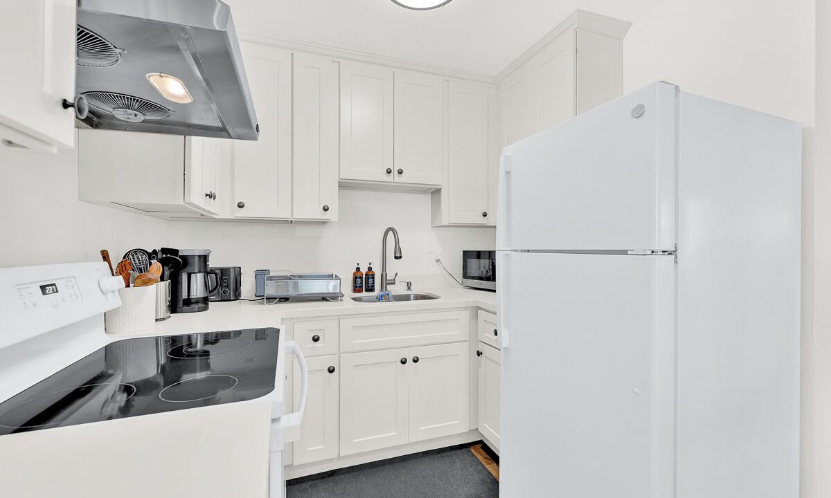 Photo of Kitchen in Central Berkeley
