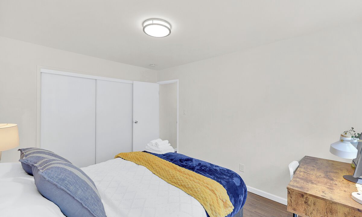 Photo of Bedroom in Central Berkeley