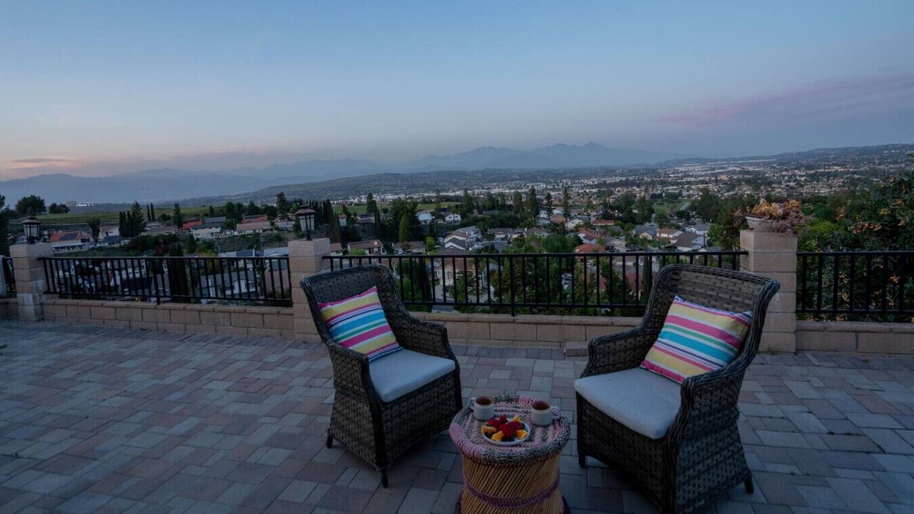Photo of Patio Balcony in Rowland Heights