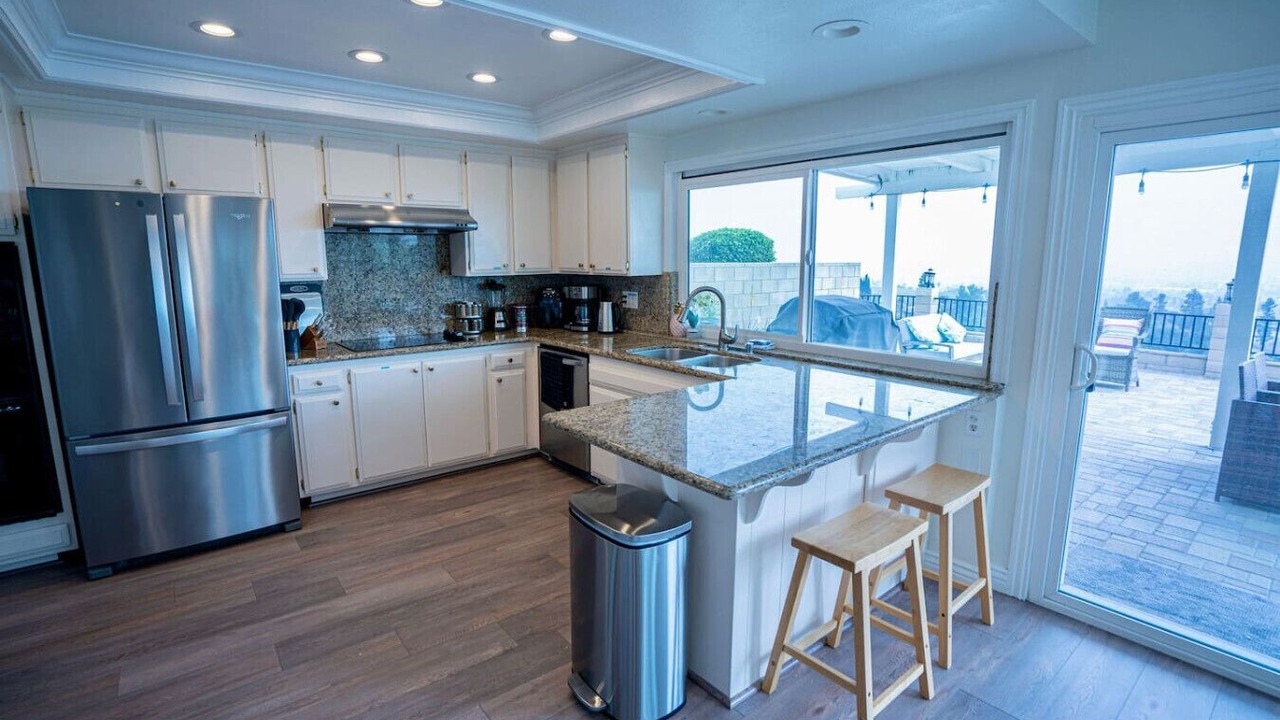 Photo of Kitchen in Rowland Heights