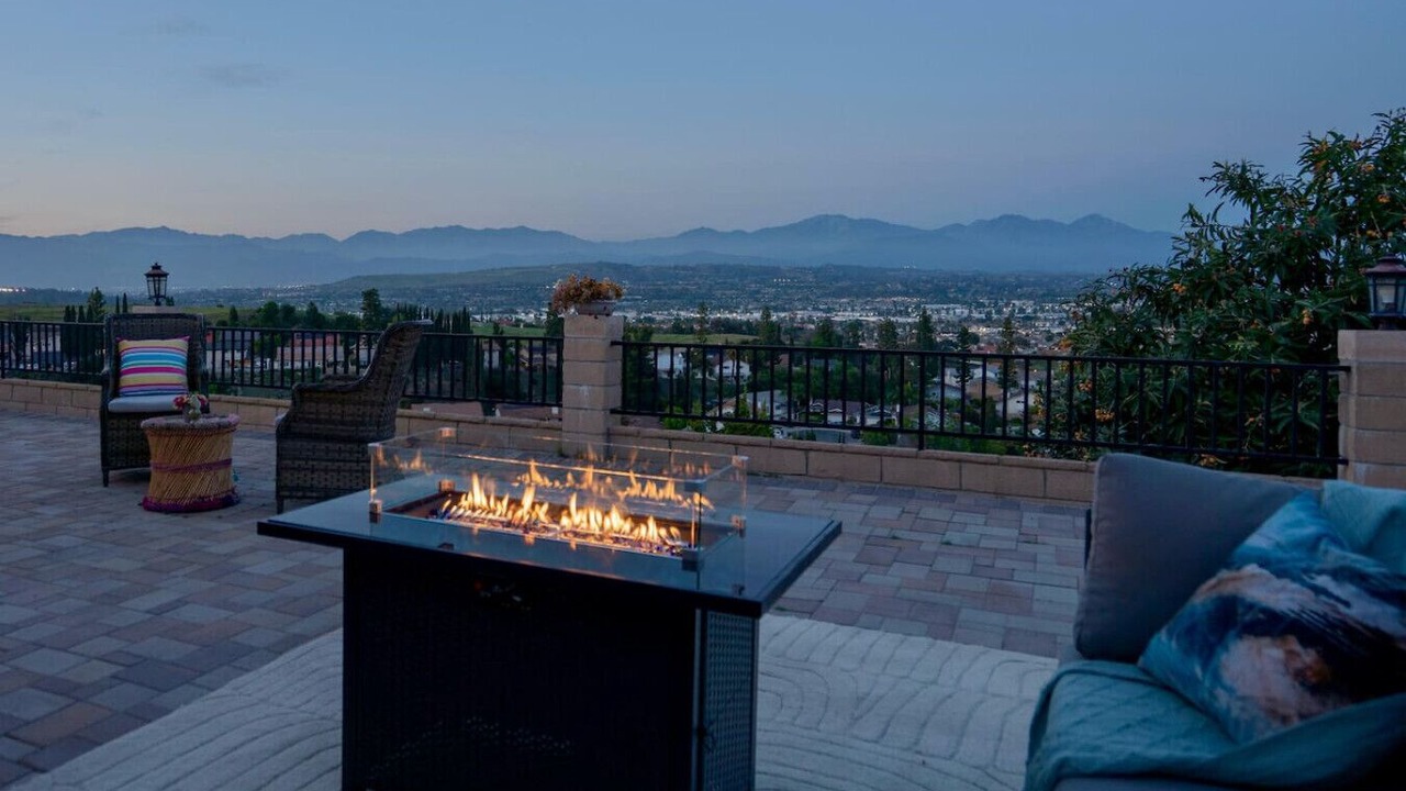 Photo of Patio Balcony in Rowland Heights